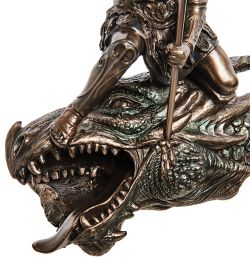Veronese WS-1147 Статуэтка «Истребитель драконов»