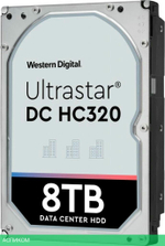 Жесткий диск WD 8TB HUS728T8TALE6L4