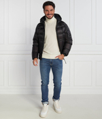 Хлопковый гольф C.P. Company - экрю(15CMKN076A005528A)