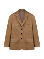 Jacket ODRI cappuccino color