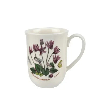 Portmeirion Кружка Ботанический сад 320 мл Цикламен