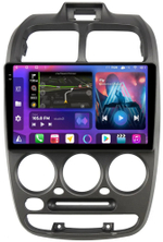 Магнитола для Hyundai Accent 2000-2011 - FarCar BM3010M-2K монитор 9.5" 2K QLED на Android 14, TS10, 4+32Гб, CarPlay, 4G SIM-слот