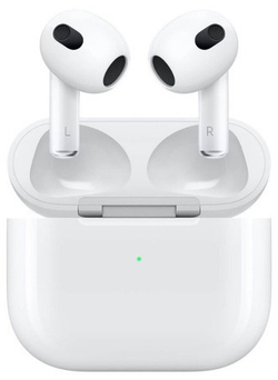 Беспроводные наушники Apple AirPods 4 с активным шумоподавлением (ANC) 2024