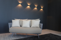 Диван 2-х местный, коллекция Тирион