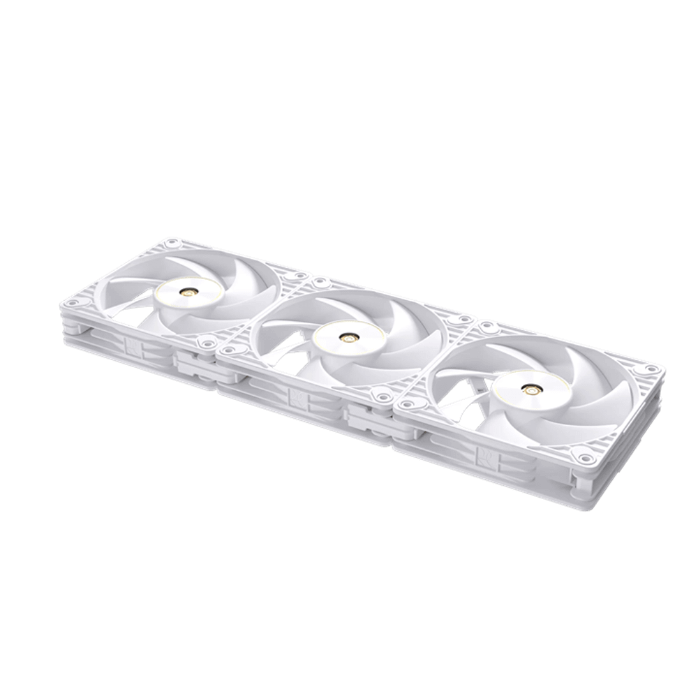 Вентилятор для корпуса ASUS PROART PF120 FAN PWM WHITE 3IN1 120x120x28 PF120-1/WT/3 IN 1//