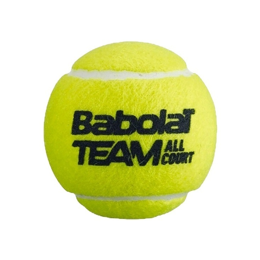 Мячи для тенниса для всех покрытий BABOLAT TEAM ALL COURT