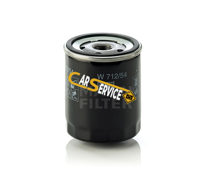W712/54  mann-Filter