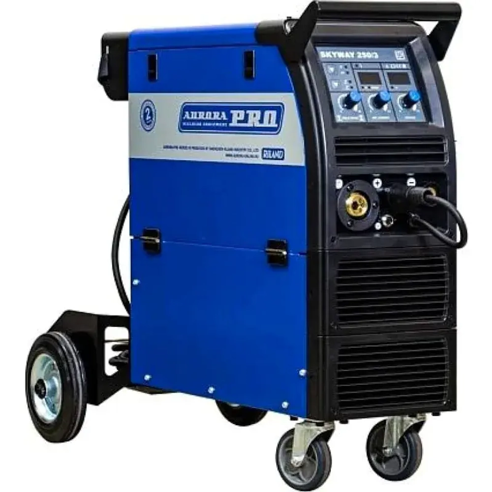 AuroraPRO SKYWAY 250/3 инверторный сварочный полуавтомат 7232548