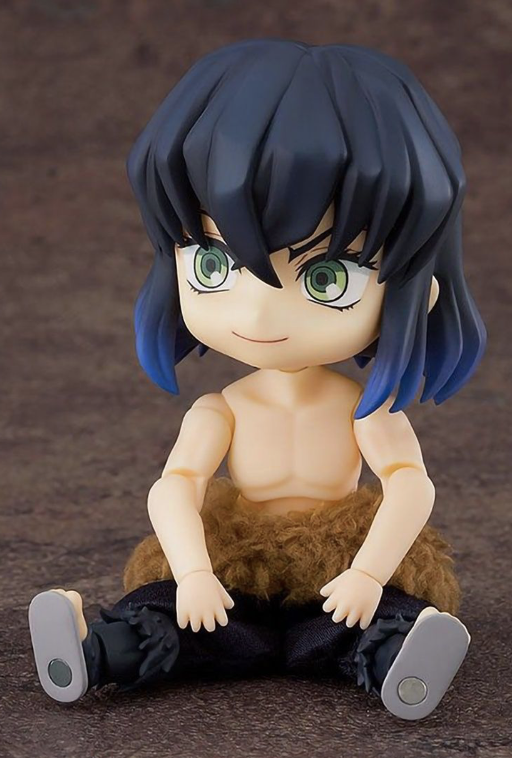 Фигурка Nendoroid Рассекающий Демонов Kimetsu no Yaiba Hashibira Inosuke