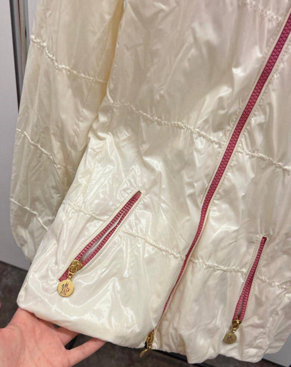 Ветровка Moncler