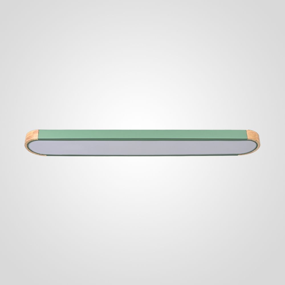 Потолочный Светильник Linn L95 Green By Imperiumloft