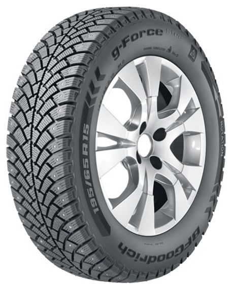 BFGoodrich G-Force Stud 185/65 R15 88Q шип.