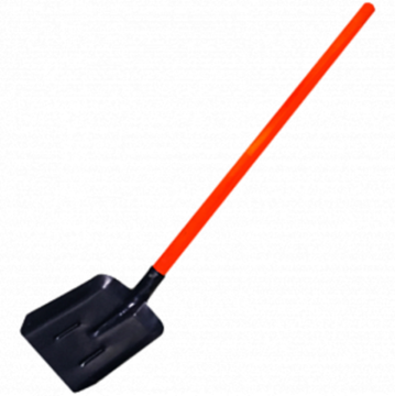 Лопата совковая на пожарный щит