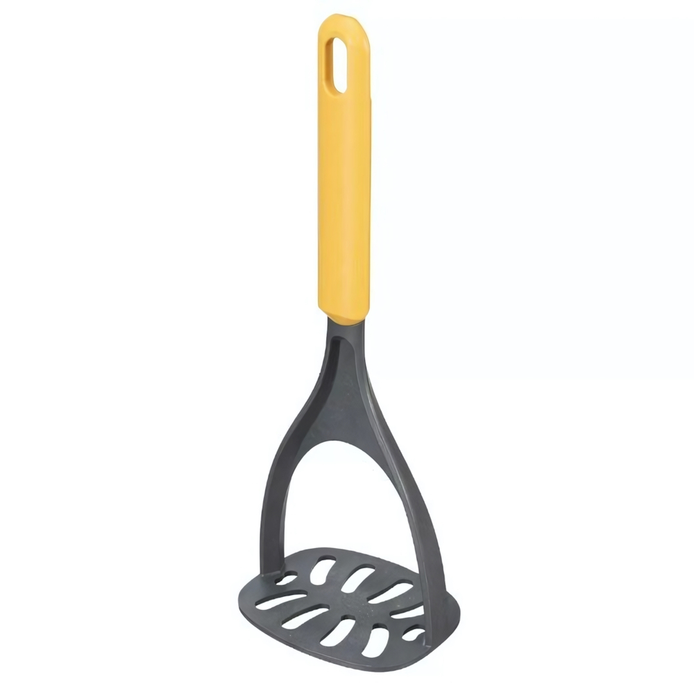 Картофелемялка fiesta, 29 см (желтый)
