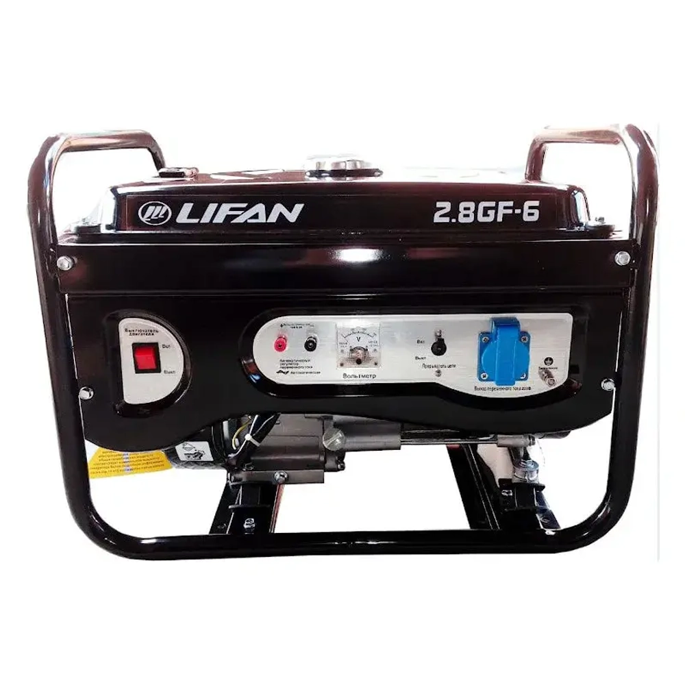 Lifan 2.8 GF-6 (LF3000) бензиновый генератор