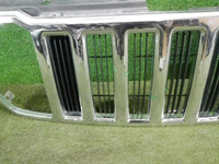 Решетка радиатора Jeep Cherokee KK (2007-2012)