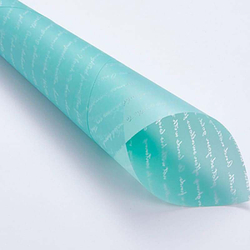 Пленка "С текстом" 58*10м