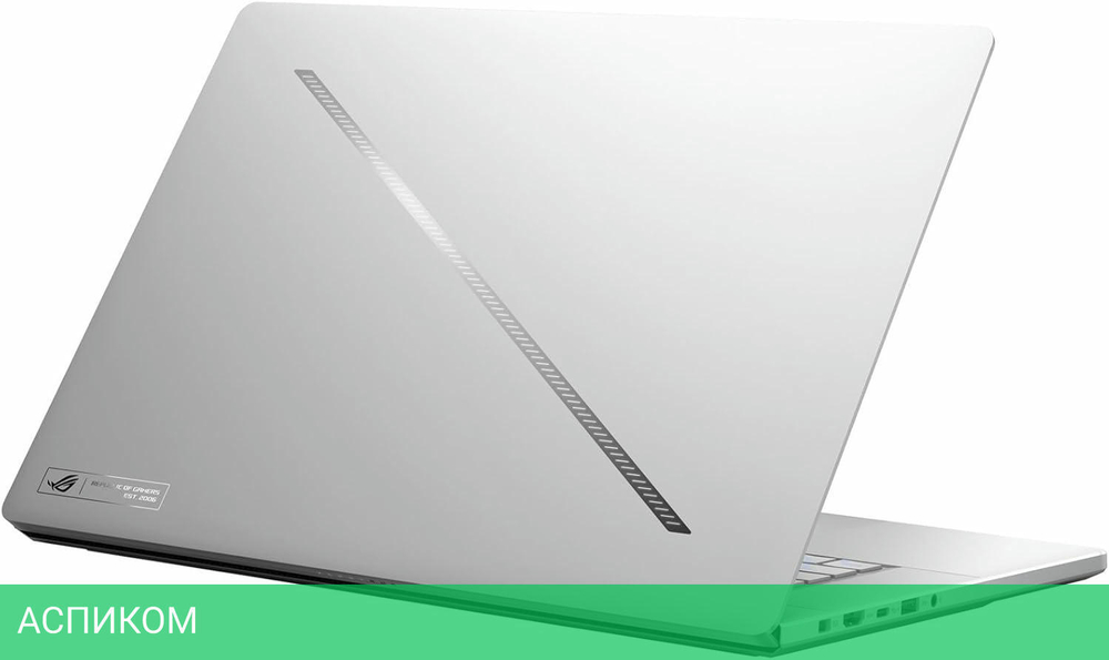 Ноутбук ASUS ROG Zephyrus G16 GA605KM-QR016W Platinum White (90NR0NE2-M000V0)