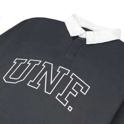 Лонгслив UNIFORM Rugby Polo UNF. графит