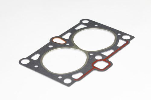 Прокладка ГБЦ ВАЗ-1111 ОКА (D-76мм) с герм. (ЕзАТИ)