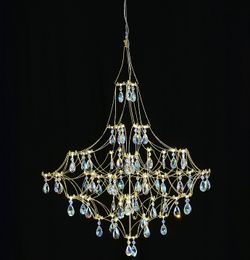 Подвесная люстра MyFar Allegria MR2642-66P-50CD