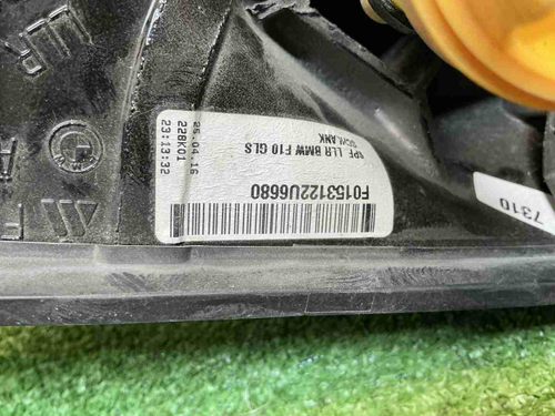 Зеркало правое BMW 5er F10 (2013-2017) 5 контактов