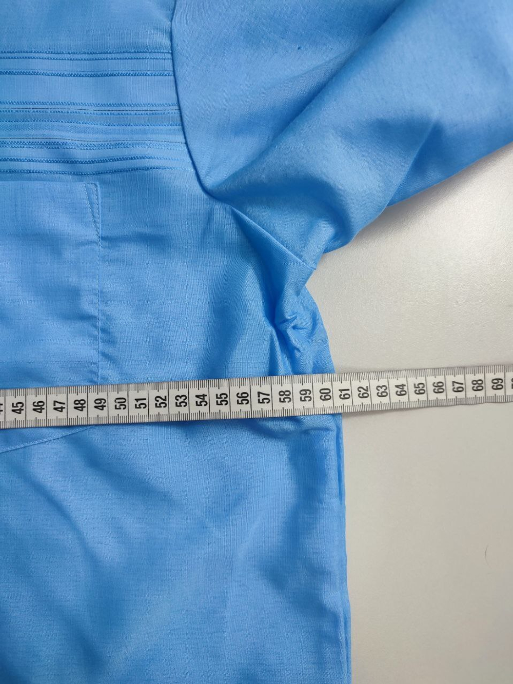 Рубашка для офиса 50/52 размер