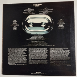 Винтажная виниловая пластинка LP Gabor Szabo Macho (Japan 1975) (No Obi)