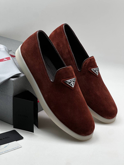 Слипоны Prada