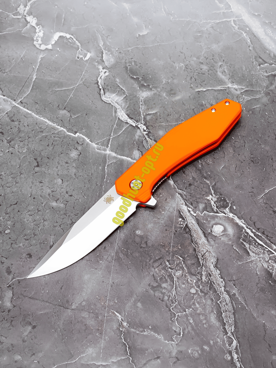 Тактический складной нож MITE Оранжевый