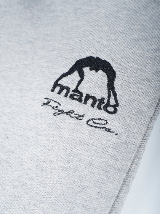 Штаны MANTO FIGHT COMPANY серые