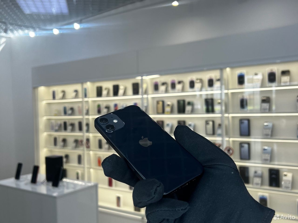 iPhone 12, 128 ГБ б/у