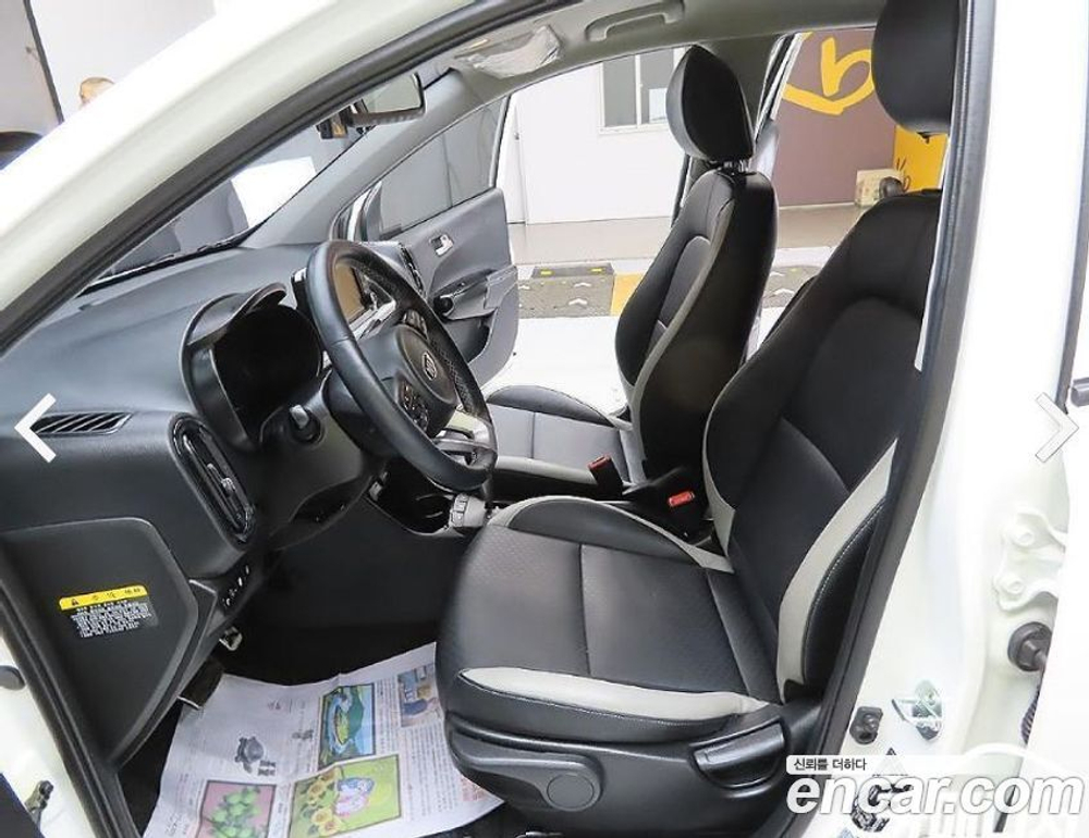 Kia All New Morning (JA) Prestige (01.2020)