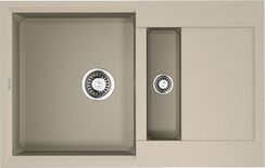 Кухонная мойка OMOIKIRI Sakaime 78-2-SA(арт.4993116)