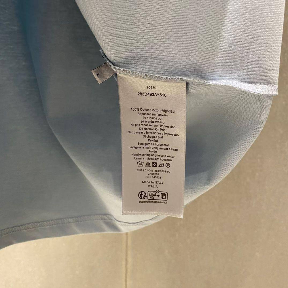 Футболка Christian Dior