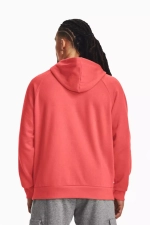 Кофта Under Armour Rival Fleece Logo - оранжевый