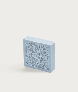 Мыло натуральное ароматизированное 100г Rose & Marius Menthe