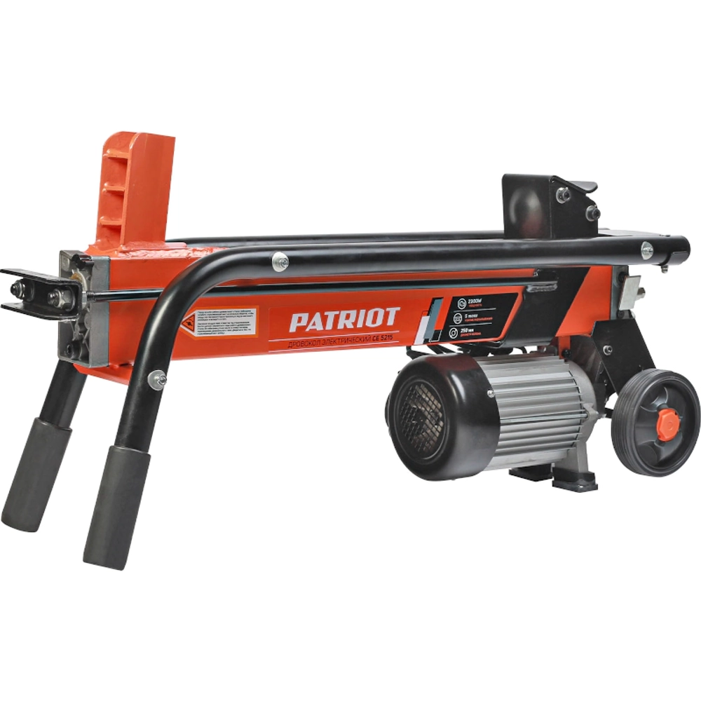 PATRIOT CE 5215 дровокол электрический 766300002