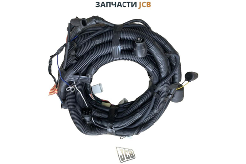 Проводка жгут между передними фарами JCB 721/11046