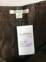 Бриджи Zara льняные красивого цвета, маркировка S,  44 размер, новые