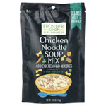 Frontier Co-op, Смесь для куриного супа с лапшой, 120 г (4,23 унции)