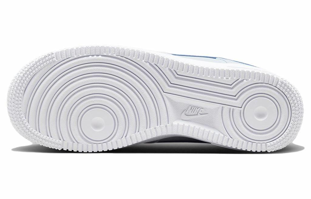 Кроссовки Nike Air Force 1 Low '07 (Женская размерная сетка)