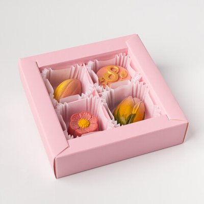 Набор конфет 4 шт