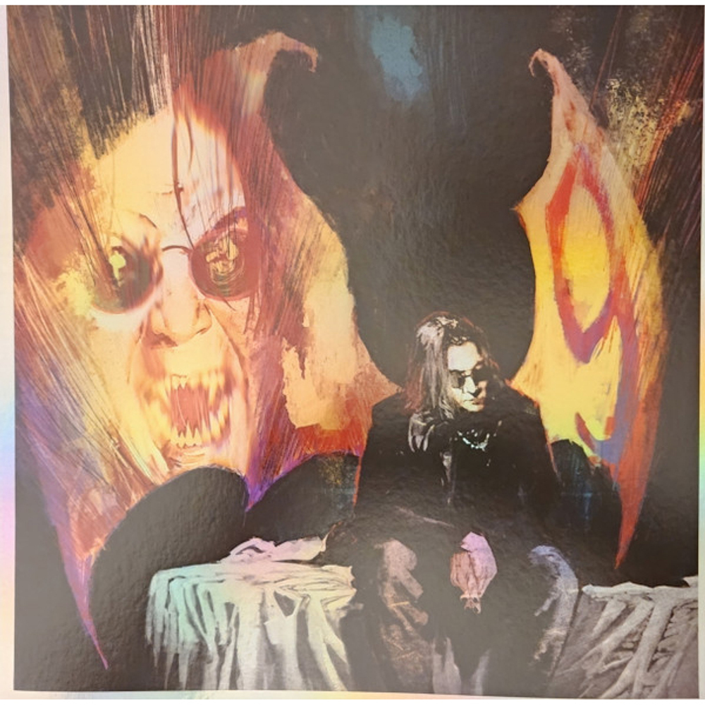 Ozzy Osbourne / Patient Number 9 (Super Deluxe Edition Box Set)(Clear Vinyl)(2LP)
