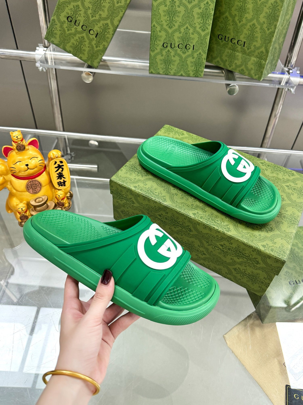 Gucci Slide