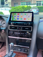мультимедийный центр для NISSAN PATROL Y62 2010+ / INFINITY QX56/QX80 2010+ KUBERG ZF-3056-GE