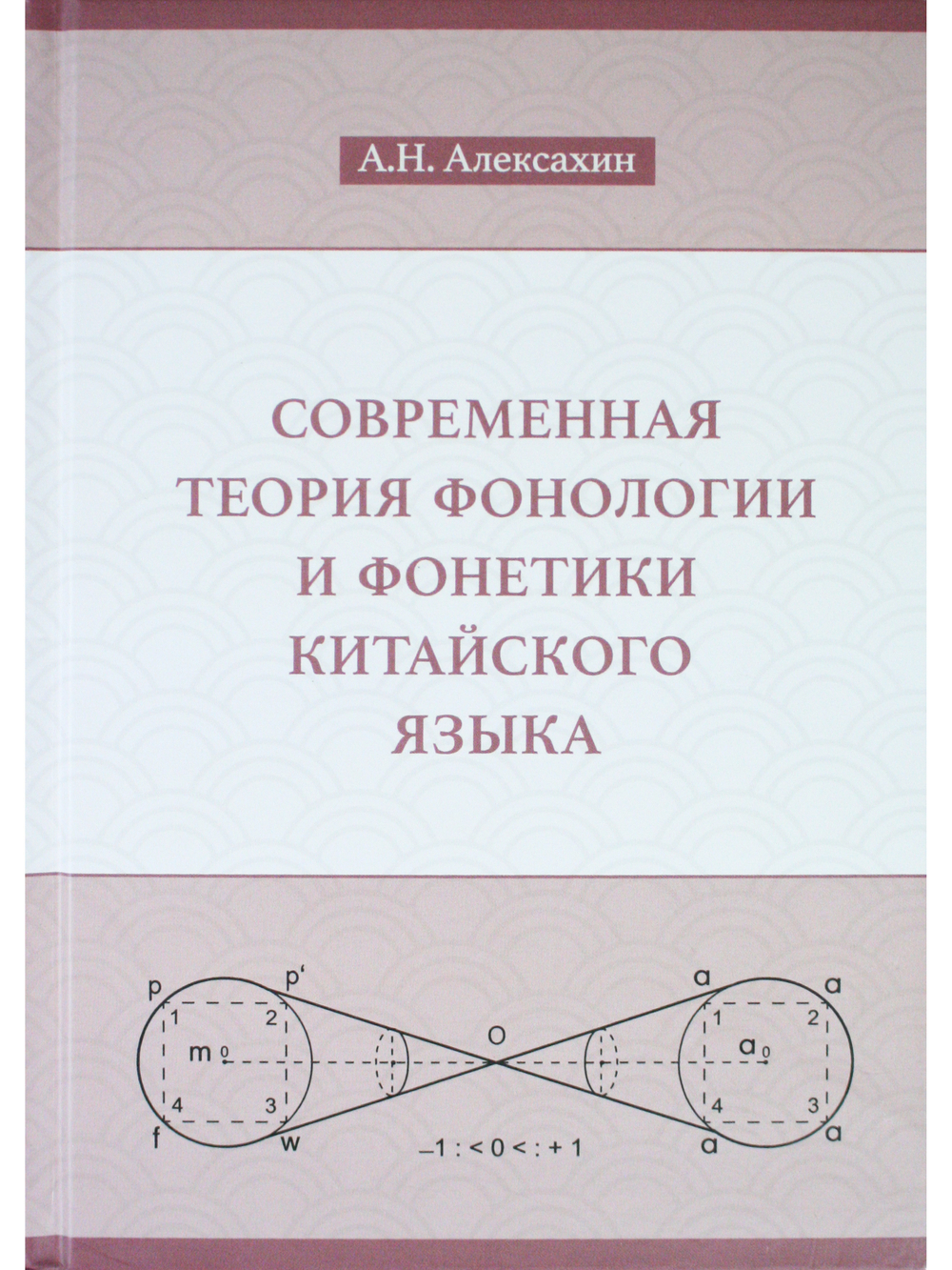Современная теория фонологии и фонетики китайского языка. Сборник теоретических статей
