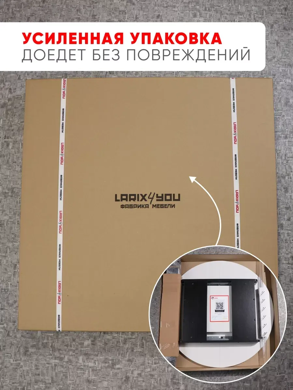 Стол кухонный раздвижной Мрамор