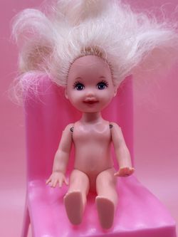 Кукла Барби - Келли 90х 012031