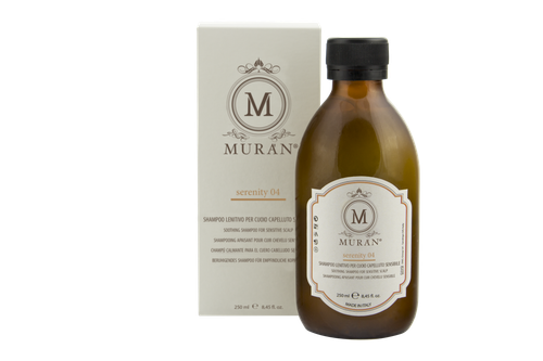 MURAN Шампунь успокаивающий для чувствительной кожи головы  Soothing shampoo for sensitive scalp
